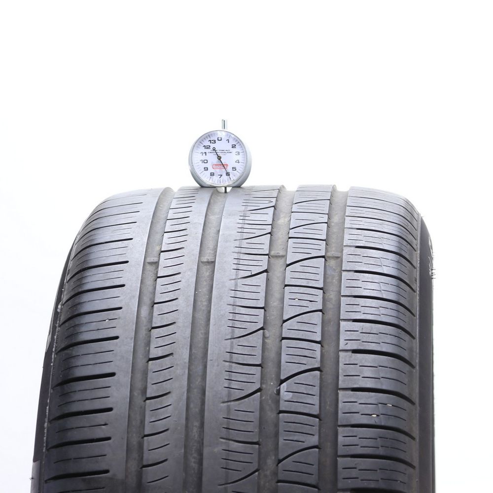 Set of (2) Used 295/45ZR20 Pirelli Scorpion Verde Run Flat 110Y - 6-7/32 - Image 2