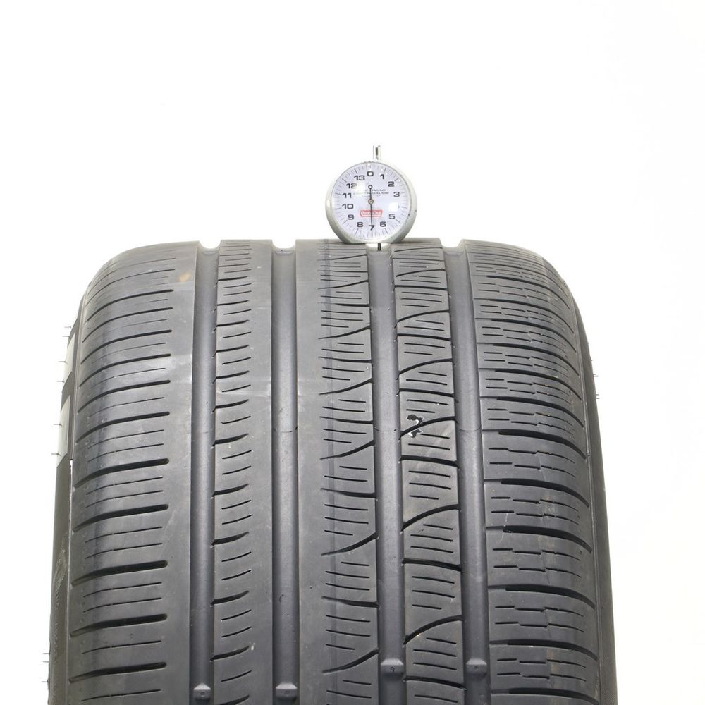 Set of (2) Used 295/45ZR20 Pirelli Scorpion Verde Run Flat 110Y - 6-7/32 - Image 5