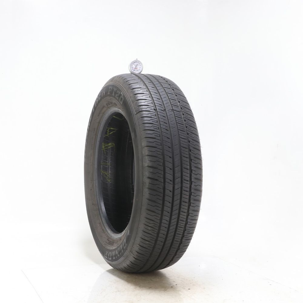 Set of (4) Used 225/65R17 Dunlop Grandtrek PT20 102H - 7.5-8/32 - Image 4