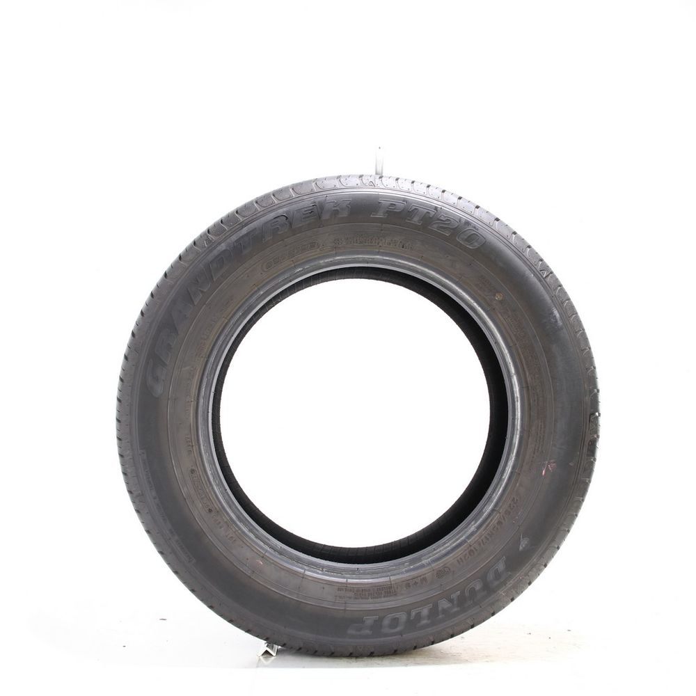 Set of (4) Used 225/65R17 Dunlop Grandtrek PT20 102H - 7.5-8/32 - Image 6