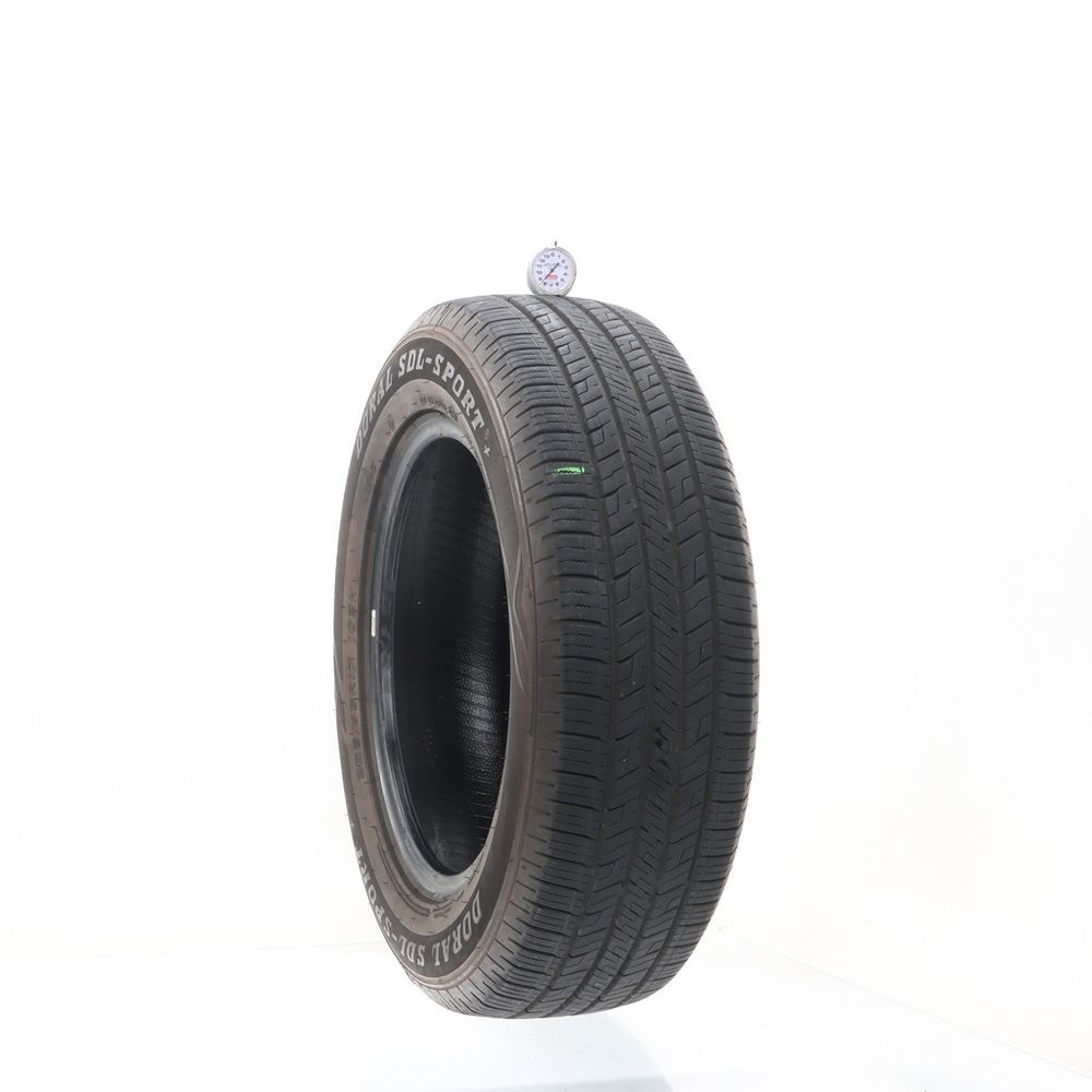 Set of (4) Used 225/65R17 Doral SDL-Sport+ 102H - 7.5-8.5/32 - Image 4
