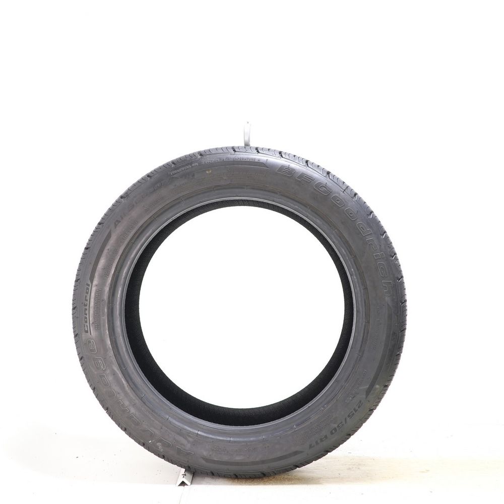Used 215/50R17 BFGoodrich Advantage Control 95V - 8/32 - Image 3
