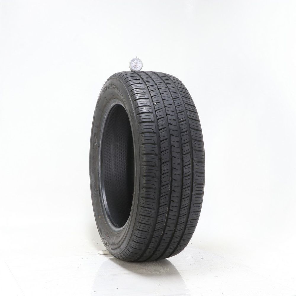 Set of (2) Used 235/55R18 Kenda Kenetica Touring KR217 100H - 8-9.5/32 - Image 1