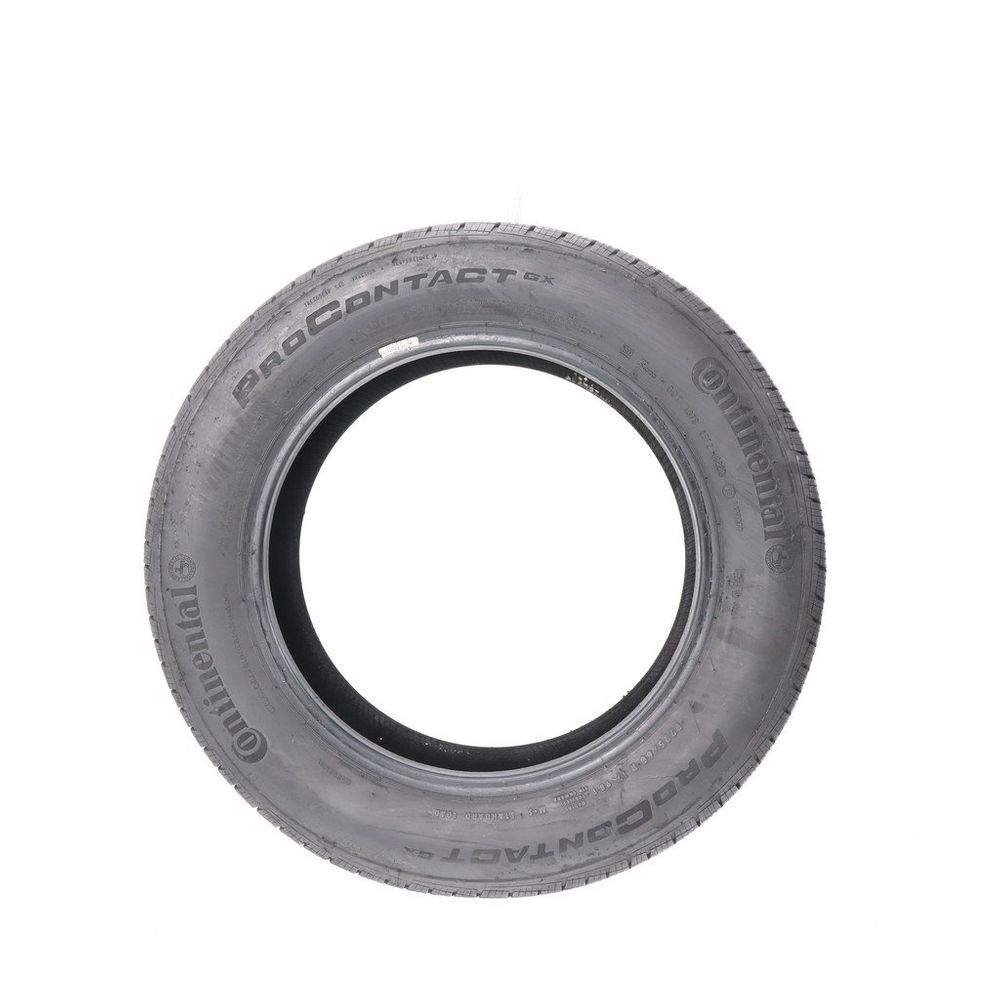 Set of (4) Used 225/60R17 Continental ProContact GX 98T - 7.5-8.5/32 - Image 3