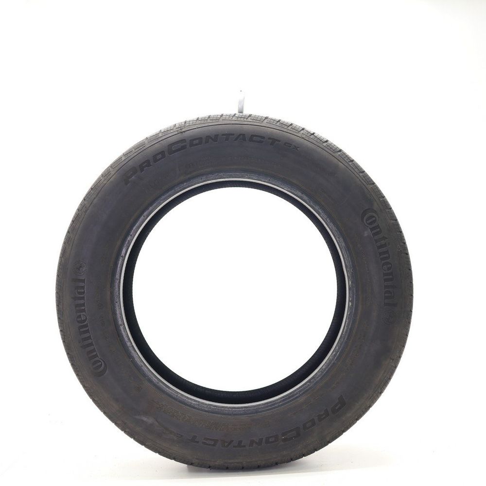 Set of (4) Used 225/60R17 Continental ProContact GX 98T - 7.5-8.5/32 - Image 6