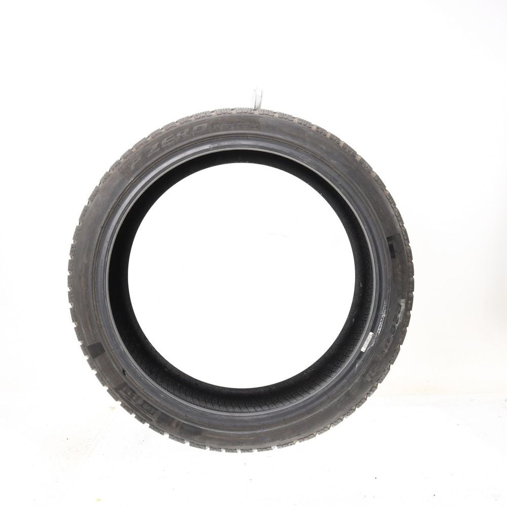 Used 255/35R20 Pirelli P Zero Winter 97W - 7.5/32 - Image 3