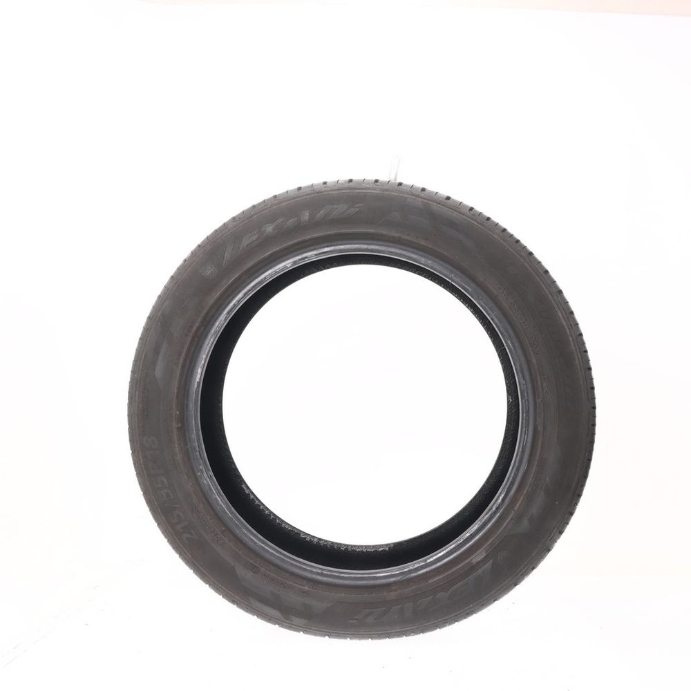 Used 215/55R18 Lexani LXUHP-207 95V - 7.5/32 - Image 3