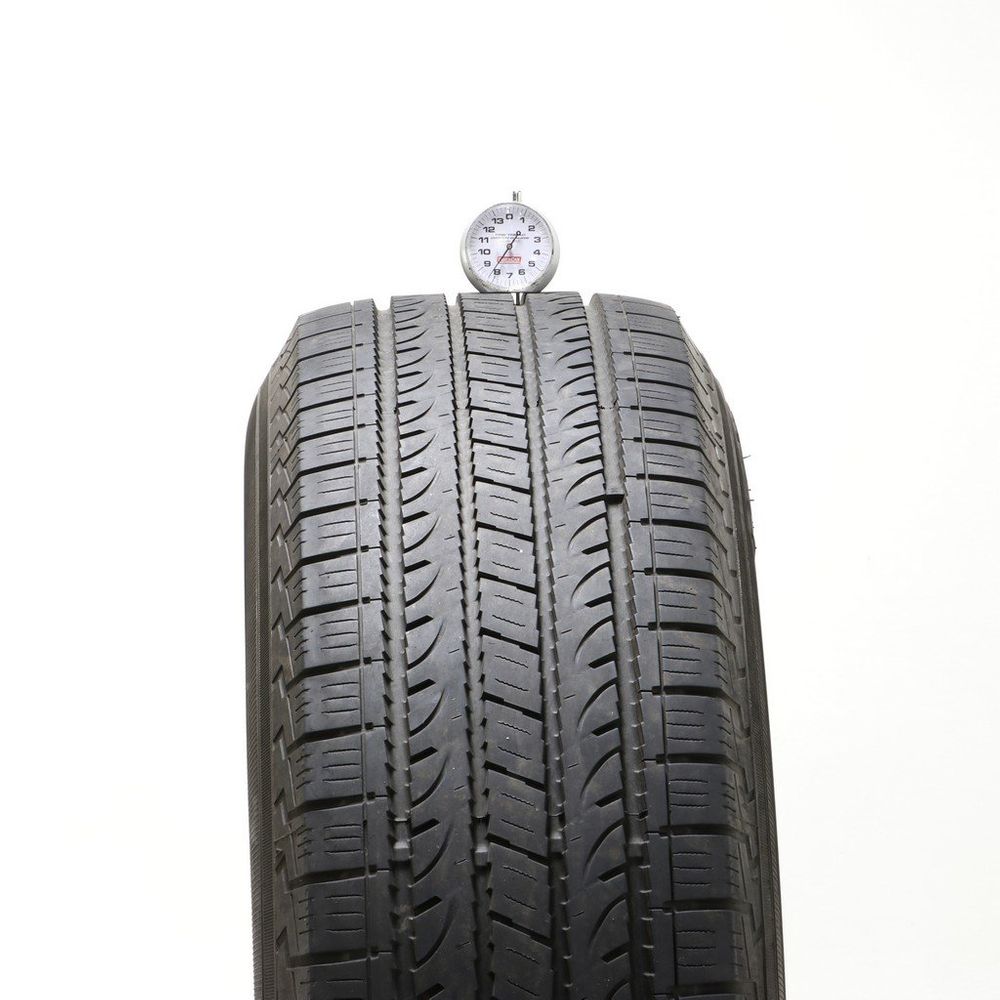 Set of (2) Used 255/70R17 Yokohama Geolandar H/T G056 110T - 8-9.5/32 - Image 2