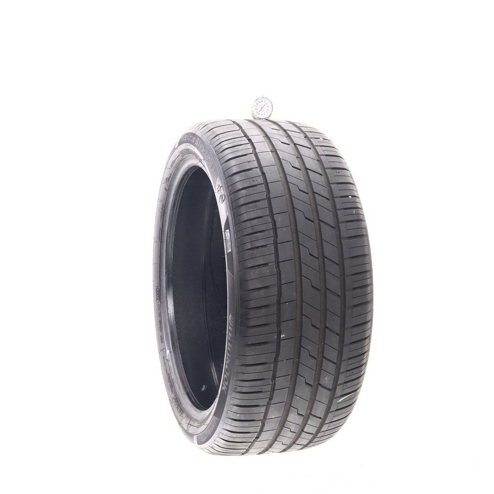 Set of (4) Used 275/40R21 Hankook Ventus S1 evo3 SUV HRS 107Y - 8.5/32 - Image 1