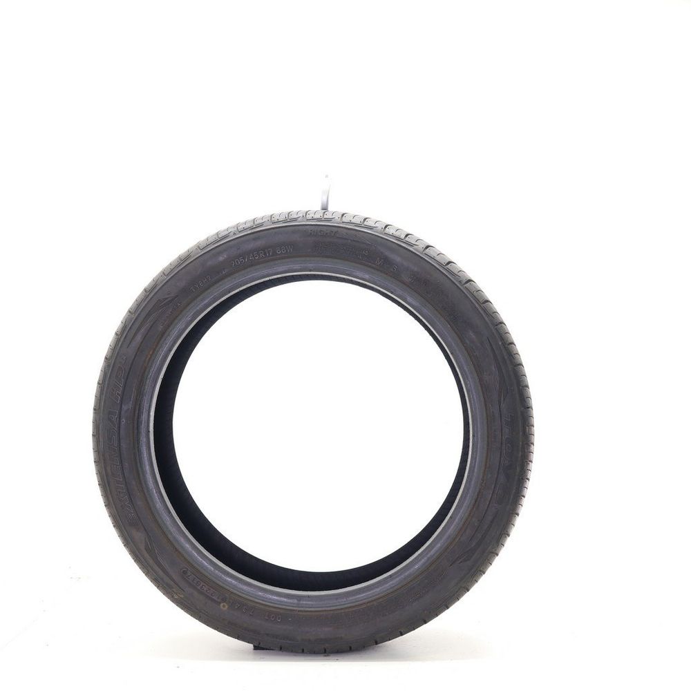Set of (2) Used 205/45R17 Toyo Extensa HP II 88W - 8-9/32 - Image 3