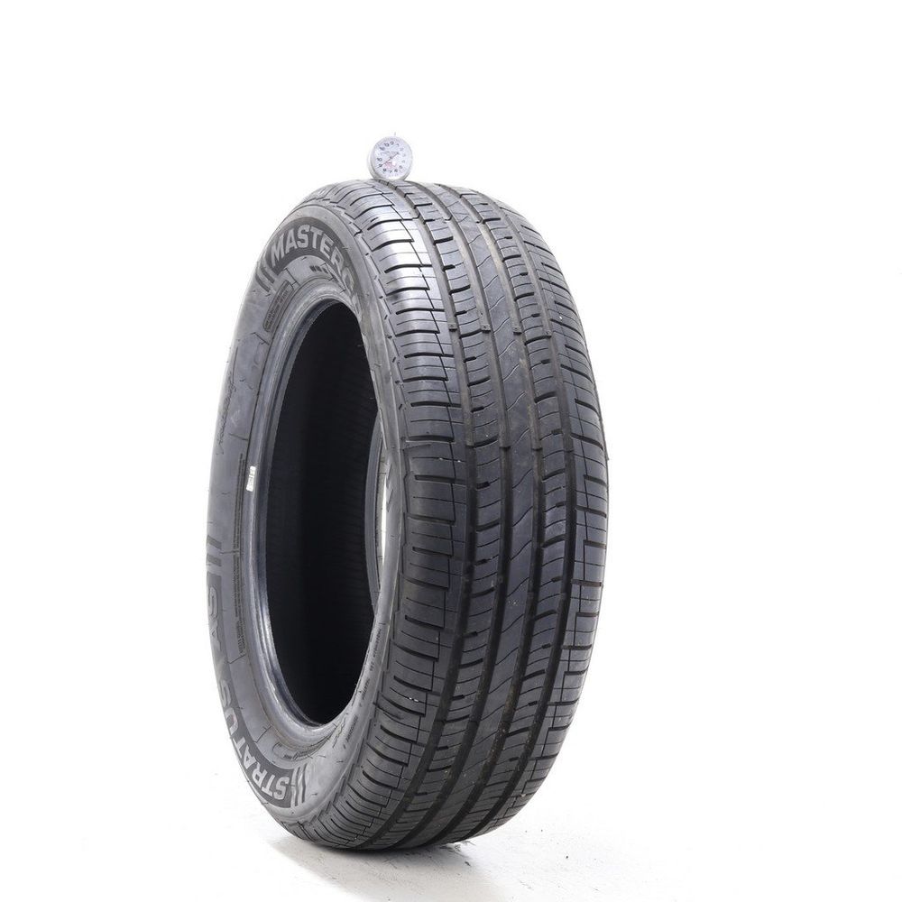 Set of (4) Used 225/60R18 Mastercraft Stratus AS 100H - 7.5-9/32 - Image 4