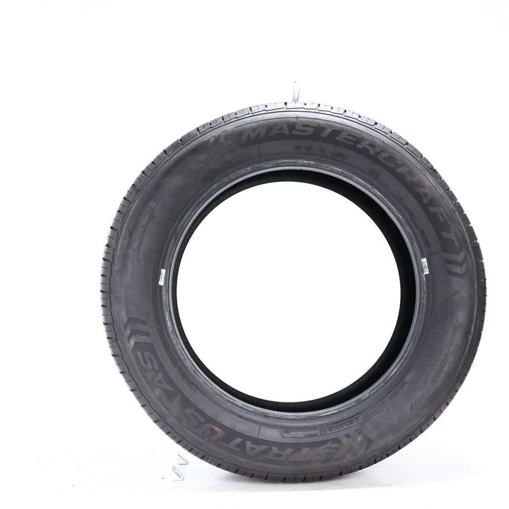 Set of (4) Used 225/60R18 Mastercraft Stratus AS 100H - 7.5-9/32 - Image 6