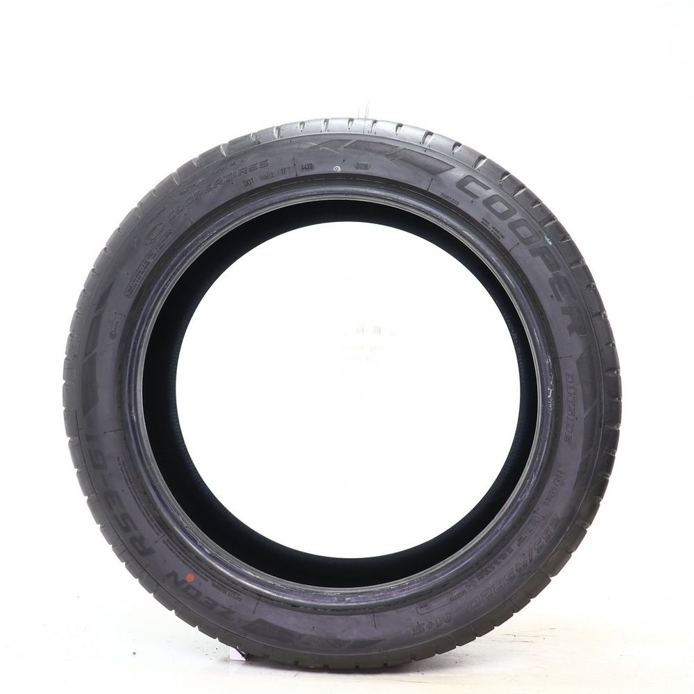 Used 255/45R20 Cooper Zeon RS3-G1 101W - 9.5/32 - Image 3