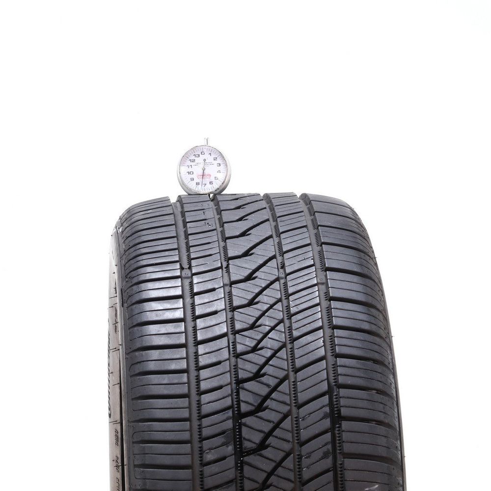 Set of (2) Used 245/50R18 Continental PureContact LS 100V - 7-7.5/32 - Image 2