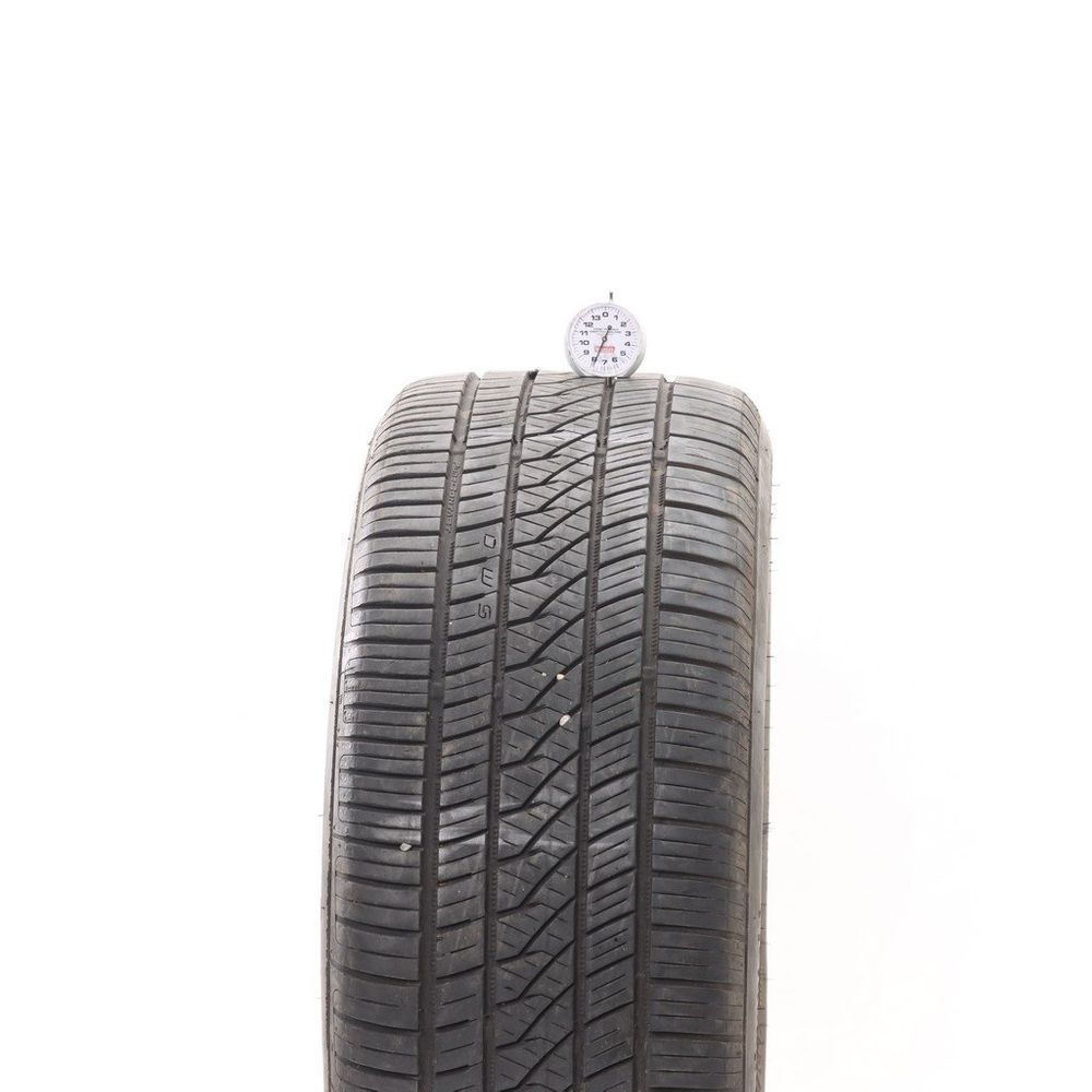 Set of (2) Used 245/50R18 Continental PureContact LS 100V - 7-7.5/32 - Image 5