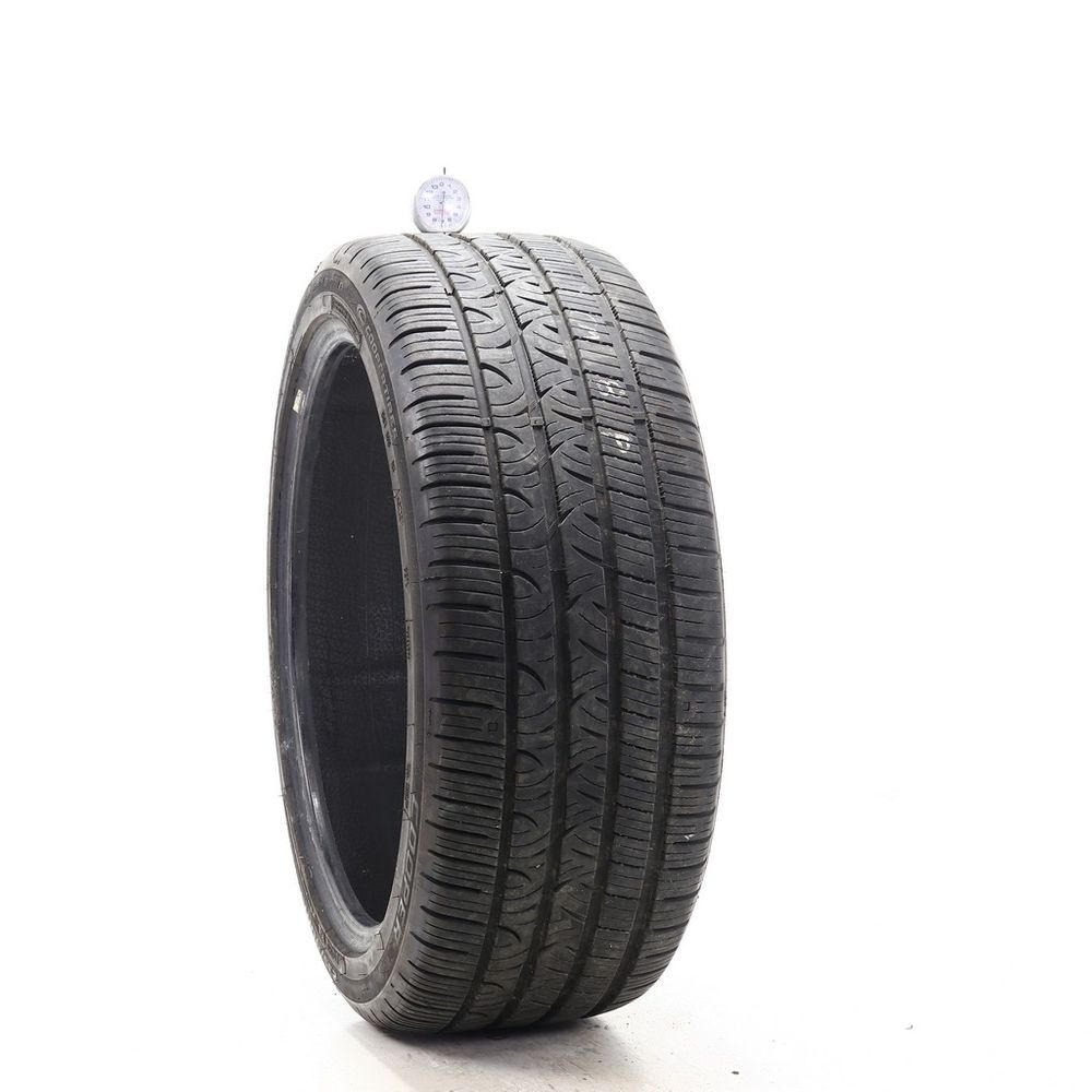 Set of (2) Used 235/40R19 Cooper Adventurer Tour 96V - 6.5-7/32 - Image 4