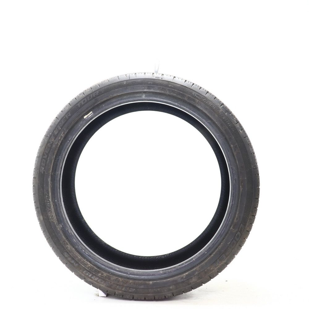 Set of (2) Used 235/40R19 Cooper Adventurer Tour 96V - 6.5-7/32 - Image 6
