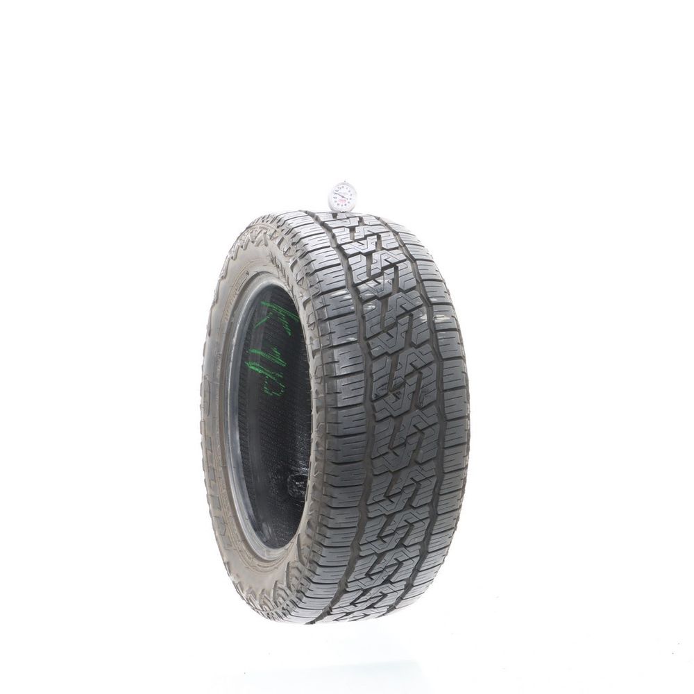 Used 235/55R17 Nitto Nomad Grappler 103H - 11/32 - Image 1