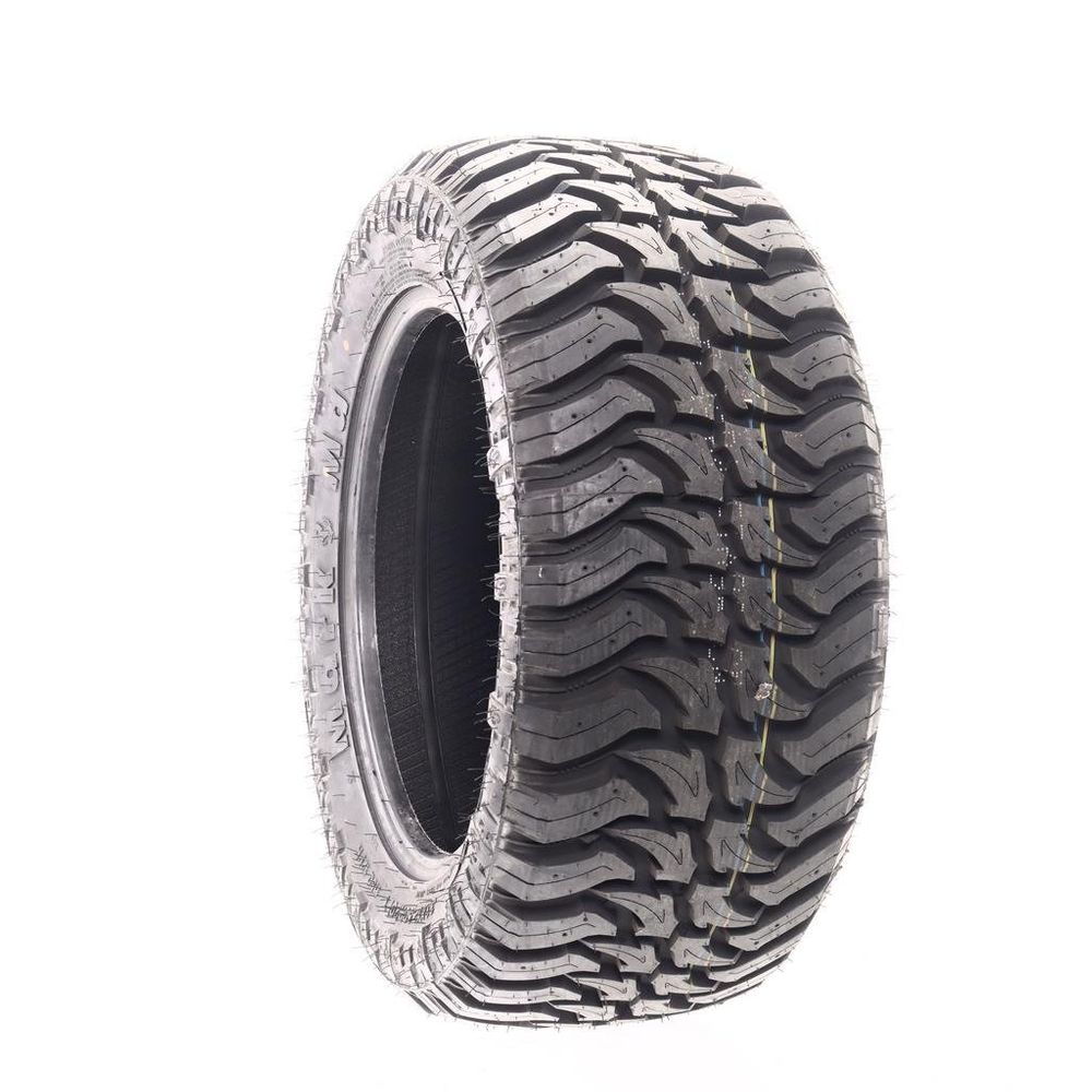 New LT 33X12.5R20 Mark Ma Dakar M/T III 119Q E - Image 1