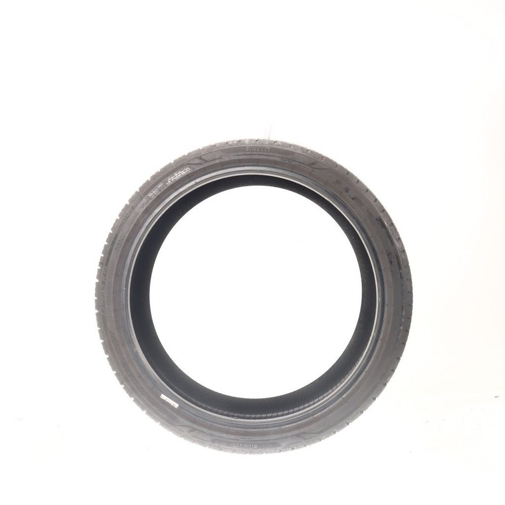Used 235/35R19 Pirelli P Zero AS Plus 3 91Y - 9/32 - Image 3