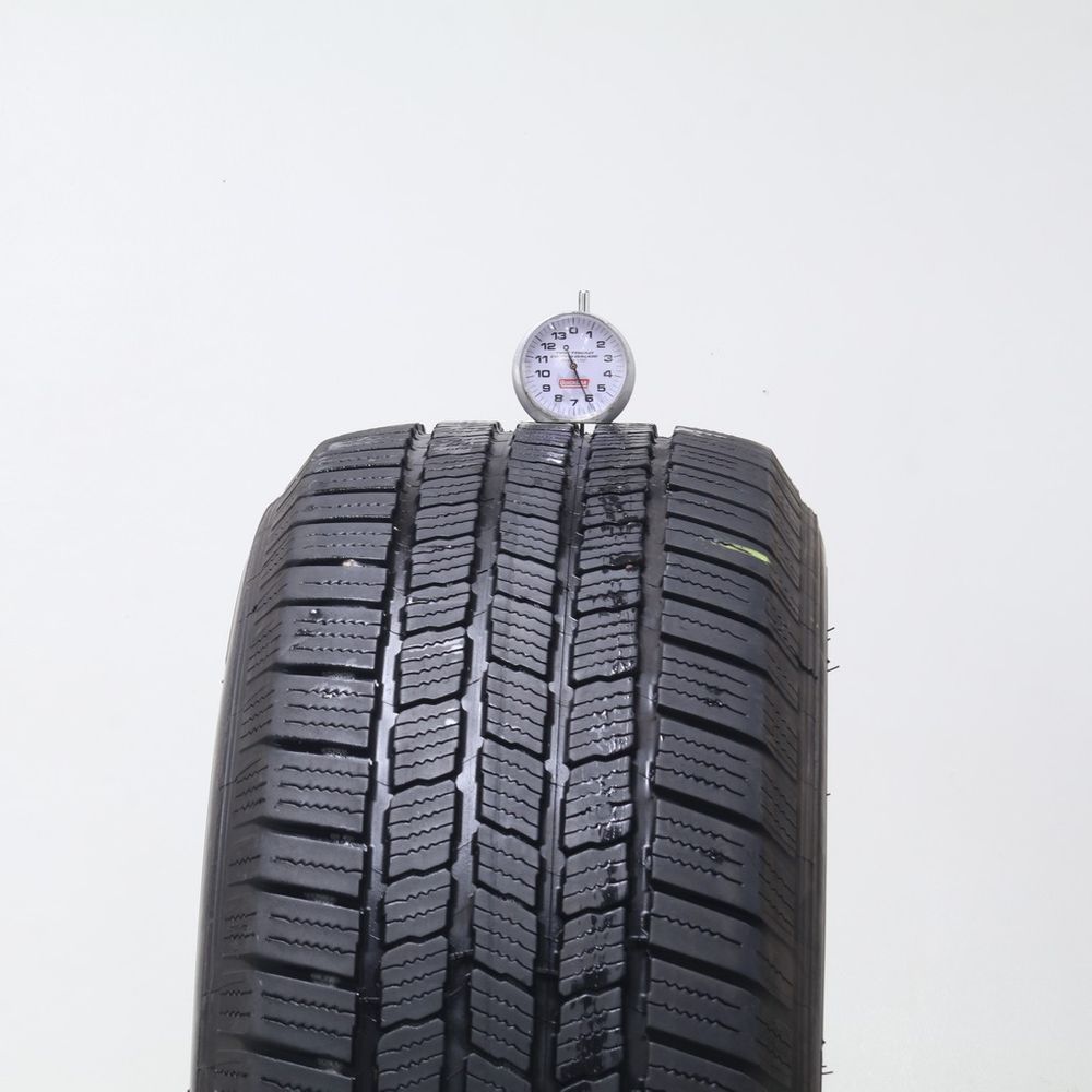 Set of (4) Used 235/55R19 Michelin Defender LTX M/S 105H - 5-6/32 - Image 5