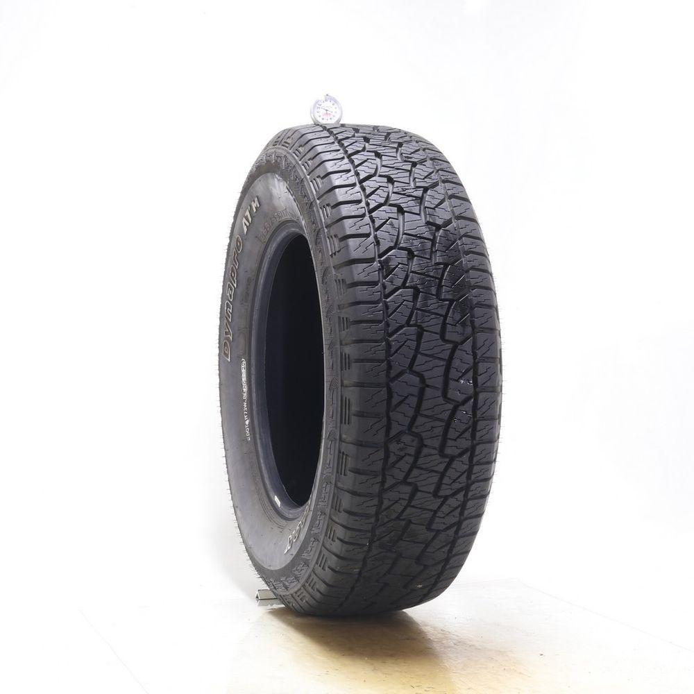Set of (4) Used 265/65R17 Hankook Dynapro ATM 112T - 10.5-12/32 - Image 4