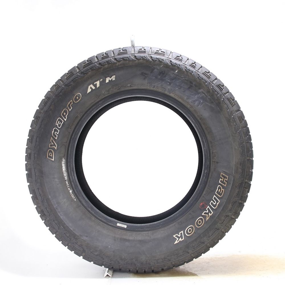Set of (4) Used 265/65R17 Hankook Dynapro ATM 112T - 10.5-12/32 - Image 6