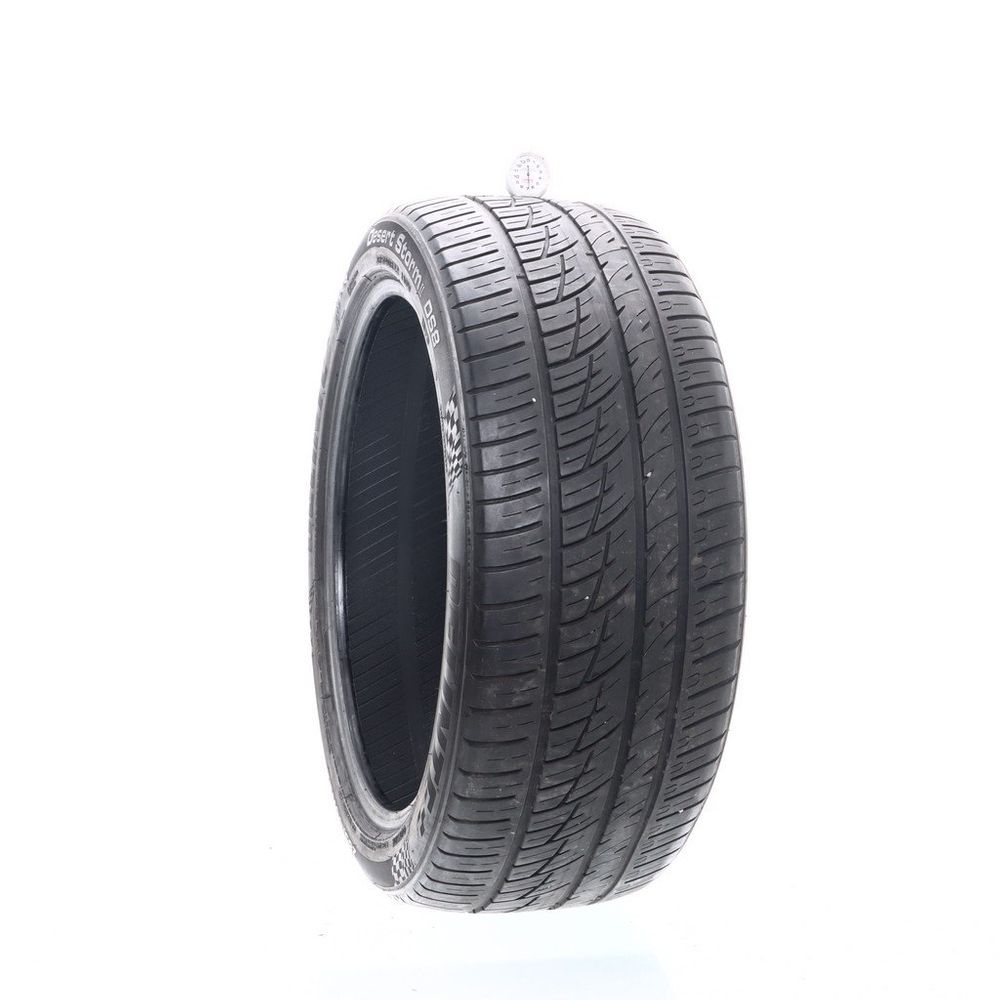 Used 285/40R22 Delinte Desert Storm II DS8 110V - 7/32 - Image 1