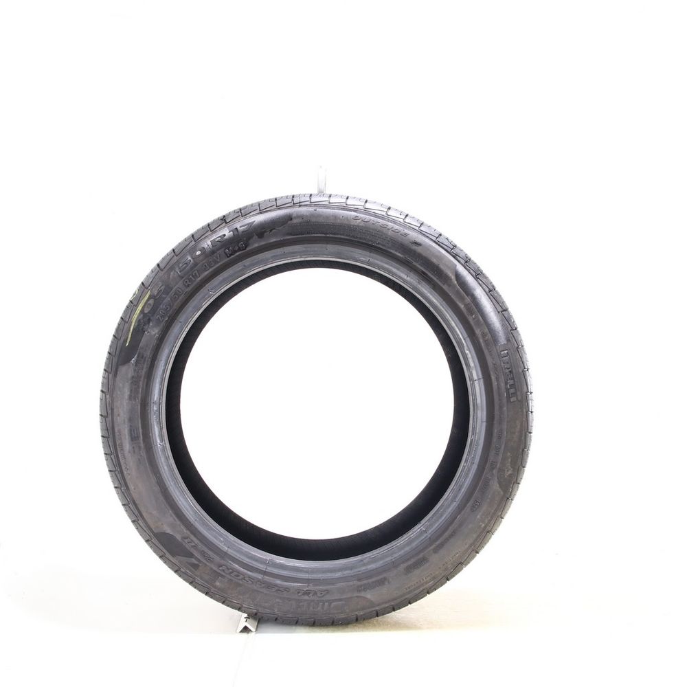 Used 205/50R17 Pirelli Cinturato P7 Plus II 93V - 8/32 - Image 3