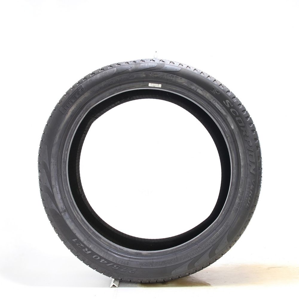 Used 275/40R21 Pirelli Scorpion Verde 107V - 6.5/32 - Image 3