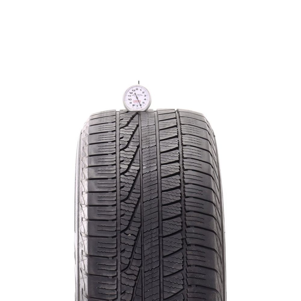 Set of (2) Used 245/60R18 Goodyear Assurance WeatherReady 105H - 6-6.5/32 - Image 2