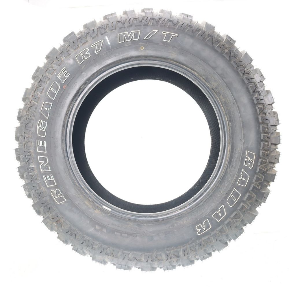 Driven Once LT 37X13.5R20 Radar Renegade R7 M/T 127Q E - 20/32 - Image 3