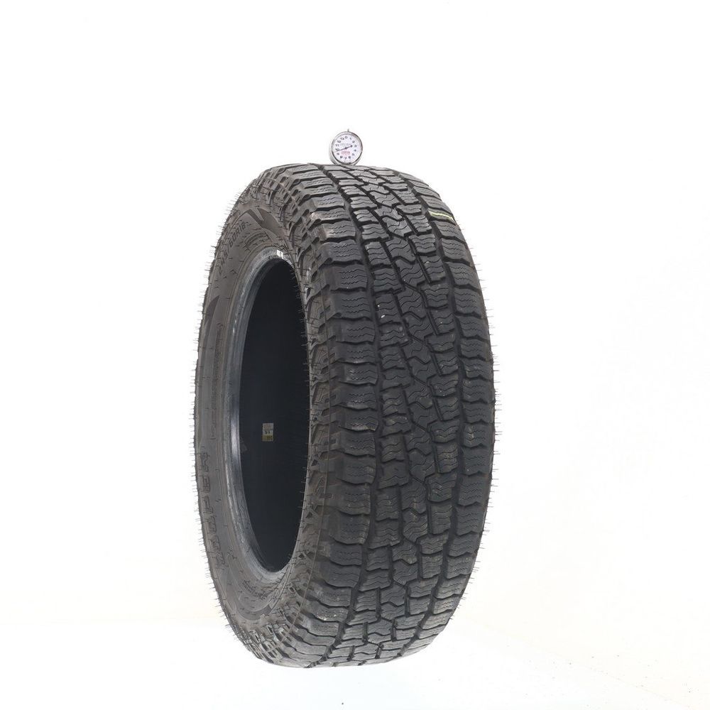 Used 245/60R18 Cooper Discoverer Road+Trail AT 105H - 9.5/32 - Image 1