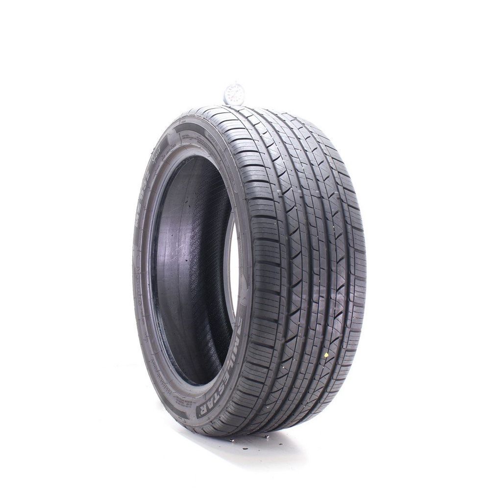 Set of (2) Used 255/45R19 Milestar MS932 Sport 100V - 7-8.5/32 - Image 4