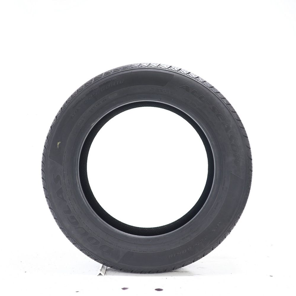 Set of (2) New 225/60R18 Douglas All Season (Douglas) 100H - 9/32 - Image 3