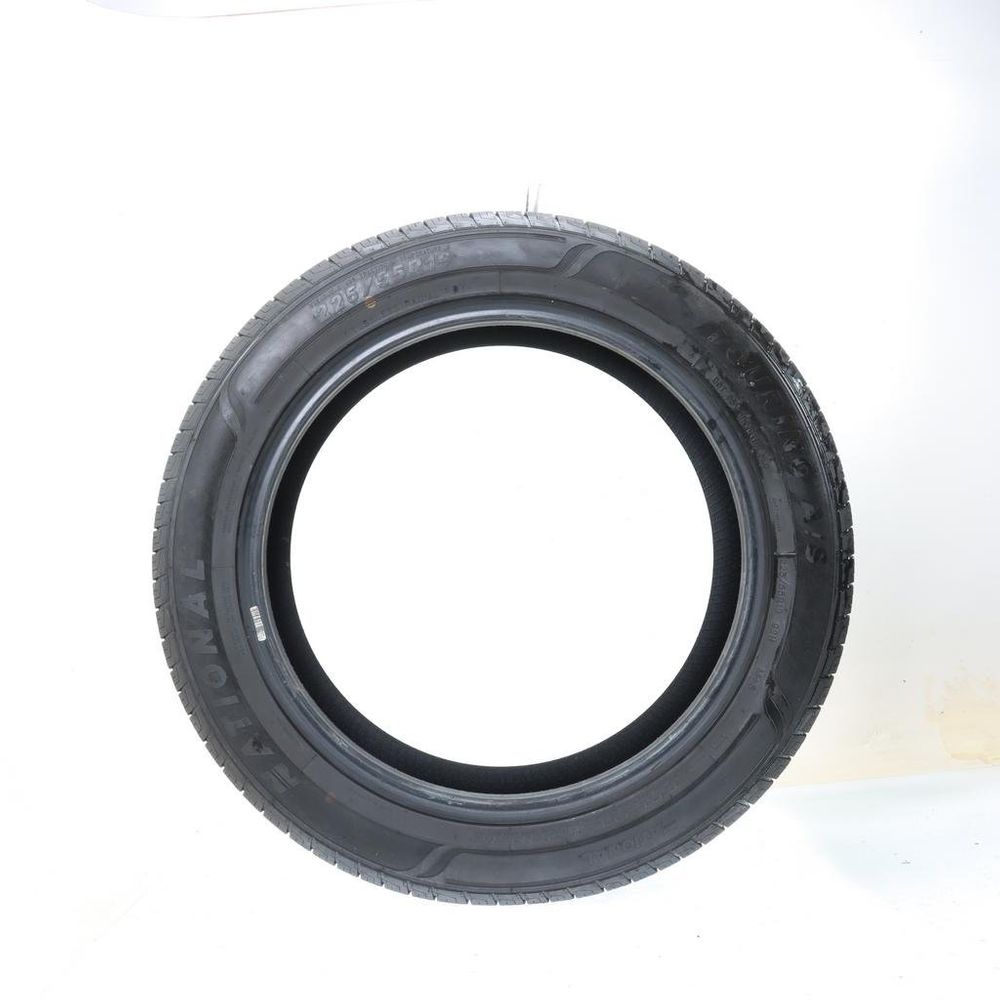 Set of (4) Used 225/55R19 National Touring A/S 99H - 8-9/32 - Image 6