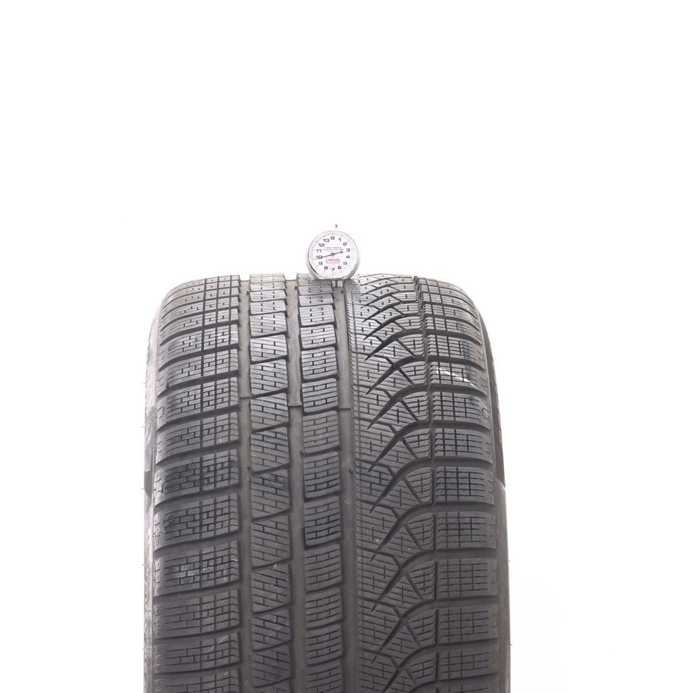 Used 295/40R20 Pirelli P Zero Winter NAO 110V - 9.5/32 - Image 2