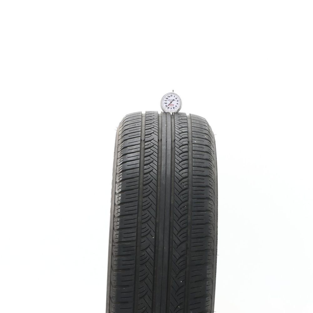 Set of (4) Used 225/60R17 Yokohama Avid Touring S 98T - 8.5-10/32 - Image 2