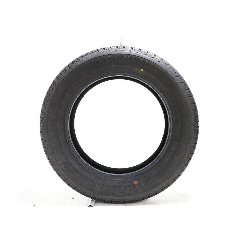 Set of (4) Used 225/60R17 Yokohama Avid Touring S 98T - 8.5-10/32 - Image 6