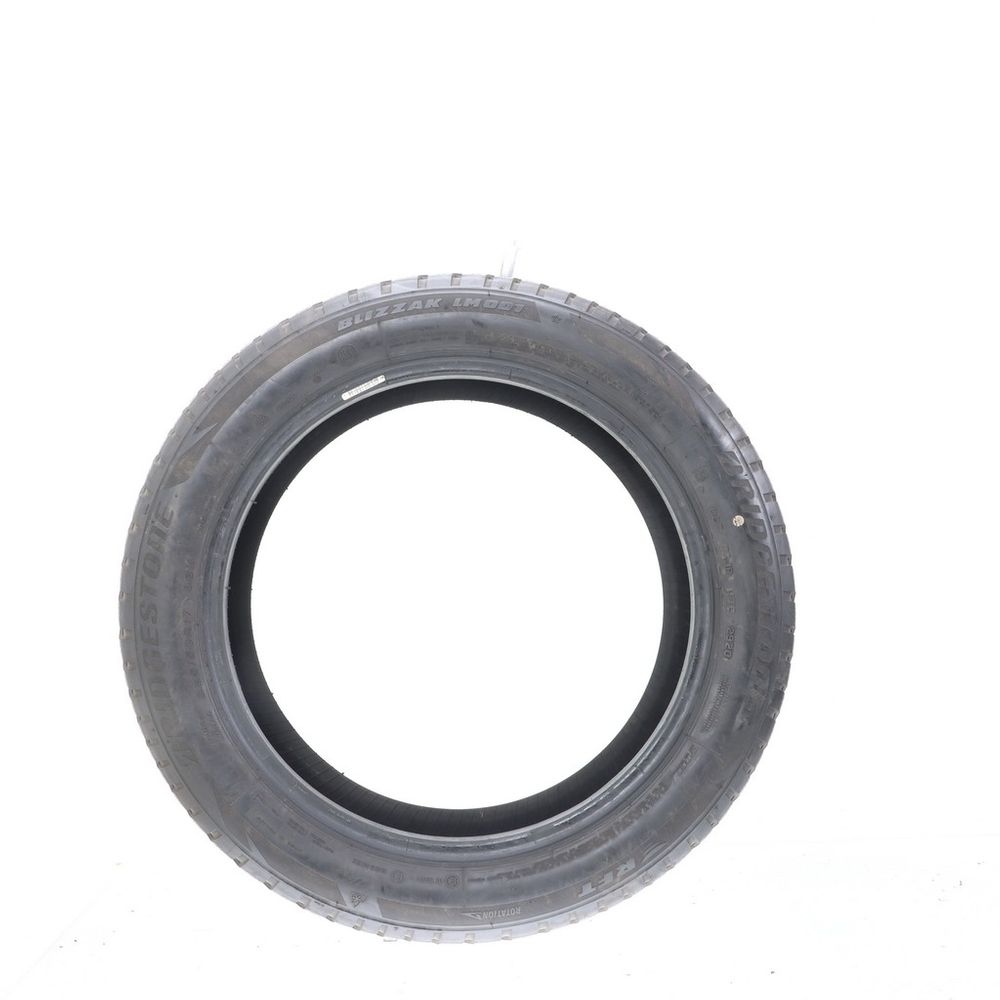 Used 225/50R17 Bridgestone Blizzak LM-001 RFT 98H - 7/32 - Image 3