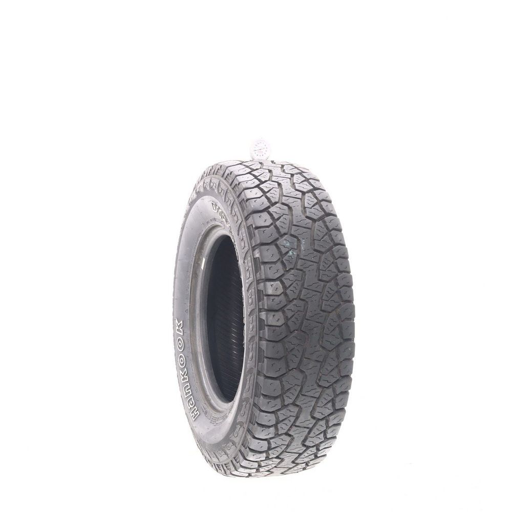 Used LT 235/75R15 Hankook Dynapro ATM 104/101R C - 9.5/32 - Image 1