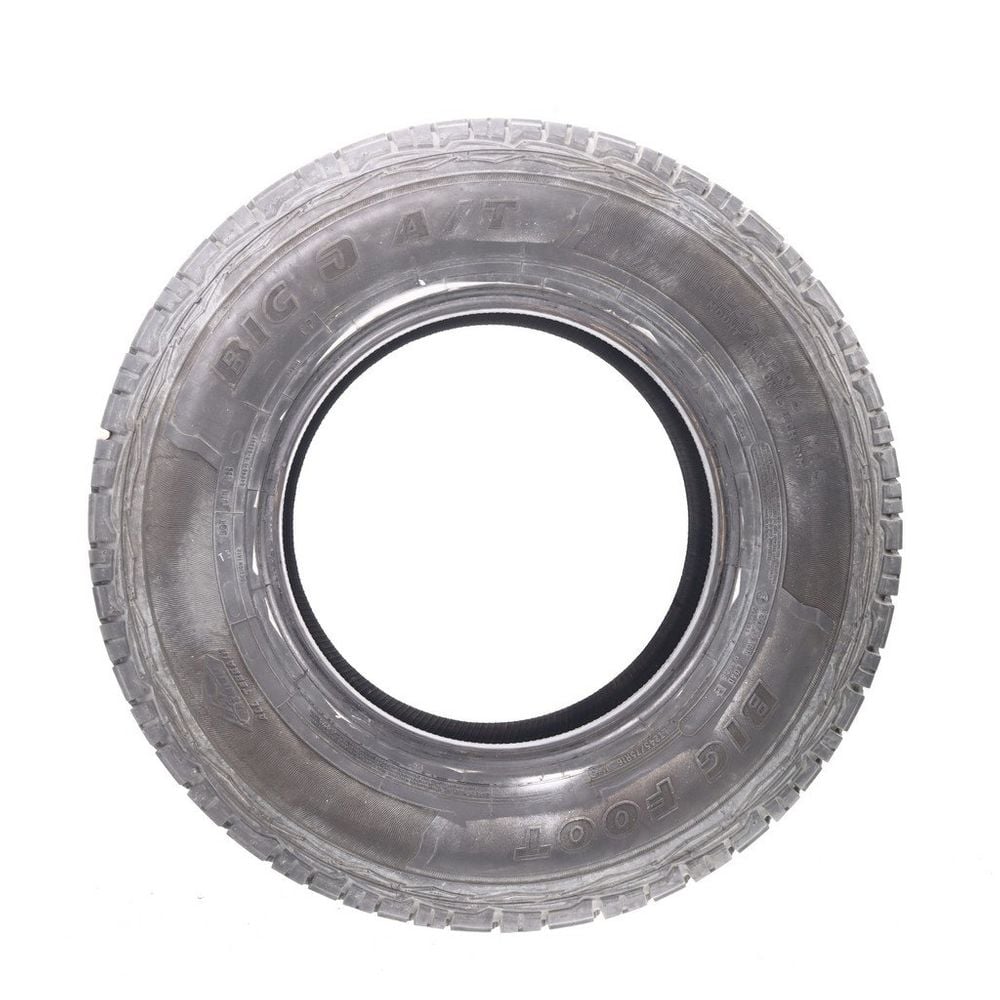 Used LT 245/75R16 Big O Big Foot AT 120/116R E - 9.5/32 - Image 3