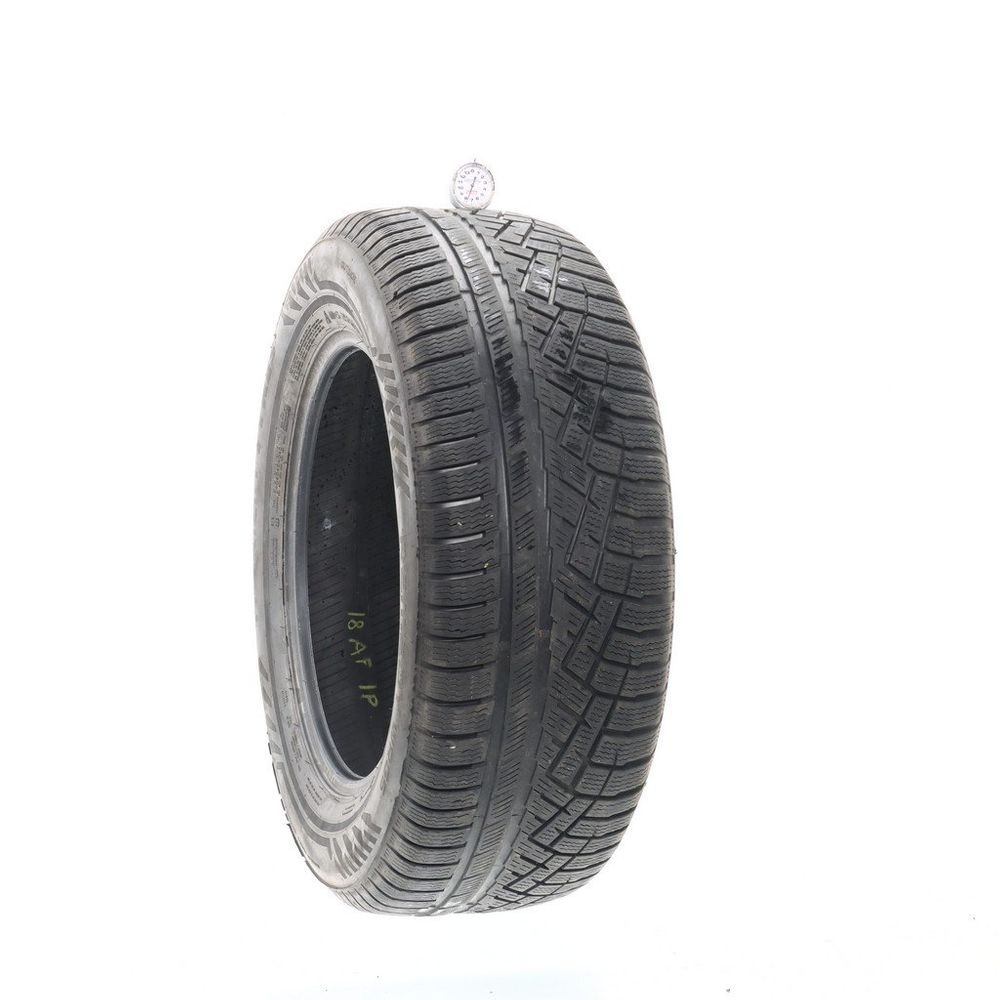 Used 255/60R18 Nokian Remedy WRG5 112V - 7.5/32 - Image 1