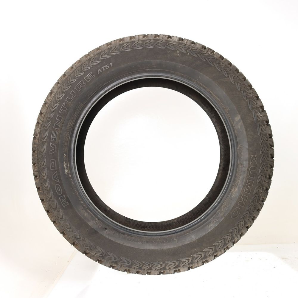 Used LT 265/60R20 Kumho Road Venture AT51 121/118R E - 14/32 - Image 3