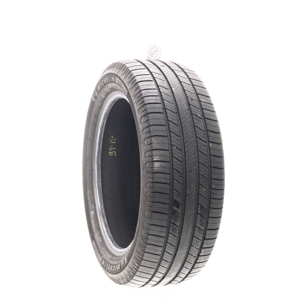 Set of (4) Used 255/50R20 Michelin Defender 2 109H - 8.5-10/32 - Image 1