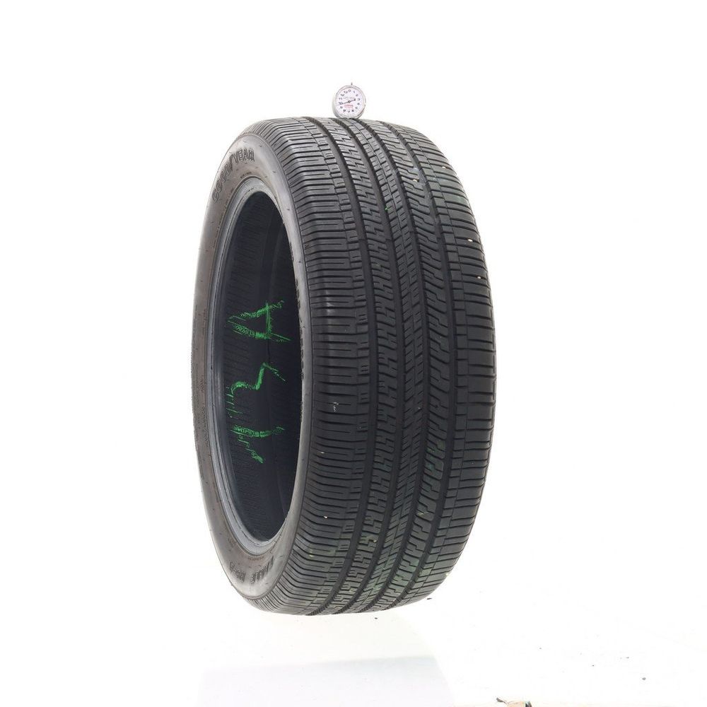 Set of (2) Used 255/45R20 Goodyear Eagle RS-A 101V - 9.5/32 - Image 1