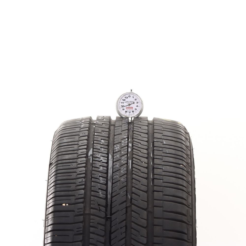 Set of (2) Used 255/45R20 Goodyear Eagle RS-A 101V - 9.5/32 - Image 2