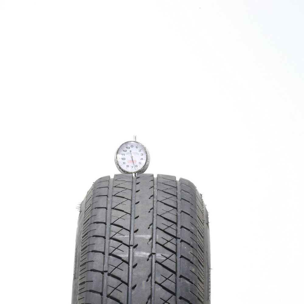Set of (2) Used ST 205/75R15 Rainier ST 101/97M E - 6.5/32 - Image 2