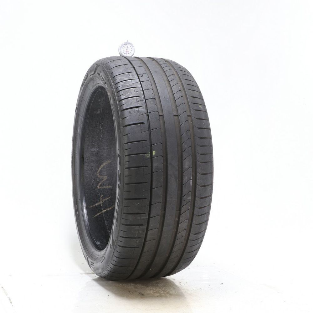 Used 275/35ZR20 Pirelli P Zero PZ4 102Y - 7/32 - Image 1