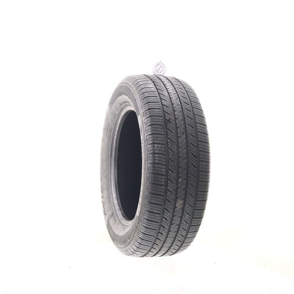 Set of (2) Used 225/60R16 Yokohama Avid Ascend LX 98H - 7-8.5/32 - Image 4